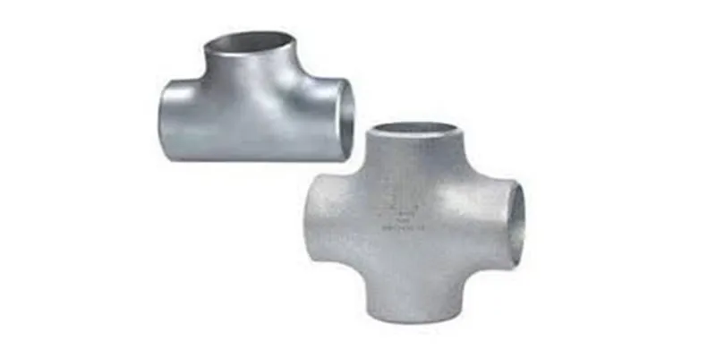 Inconel 601 Straight Tees And Crosses Uses