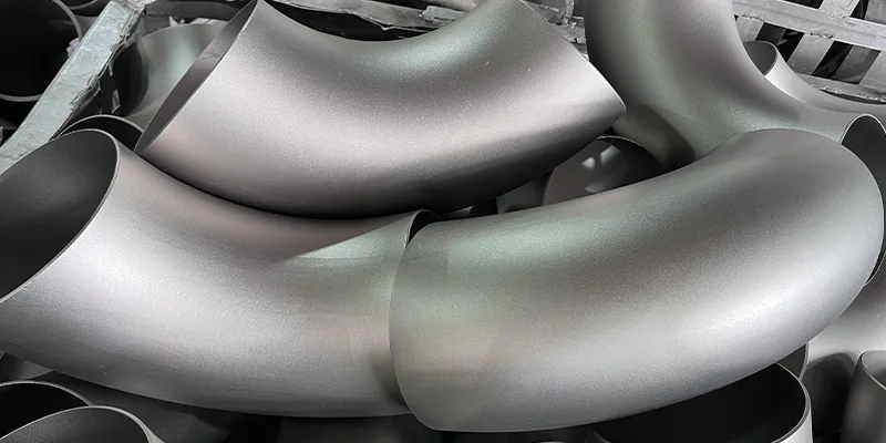 Stainless Steel 304 Long Radius Elbow Dimension