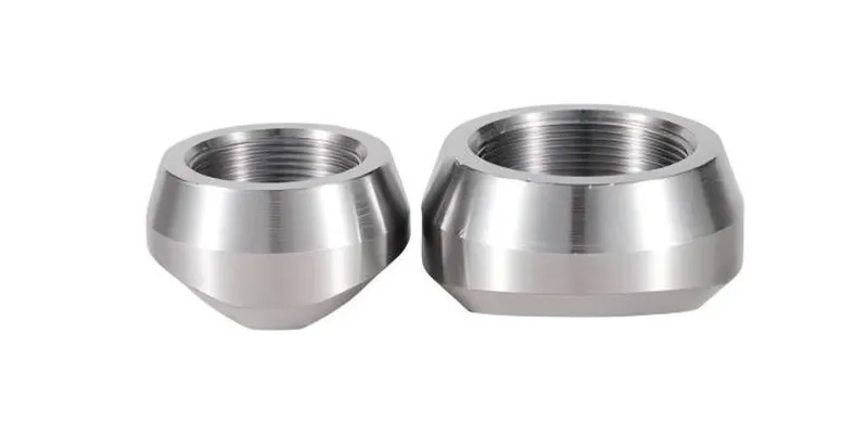 ASME B1611 Monel K500 Sockolet and Threadolet Dimension