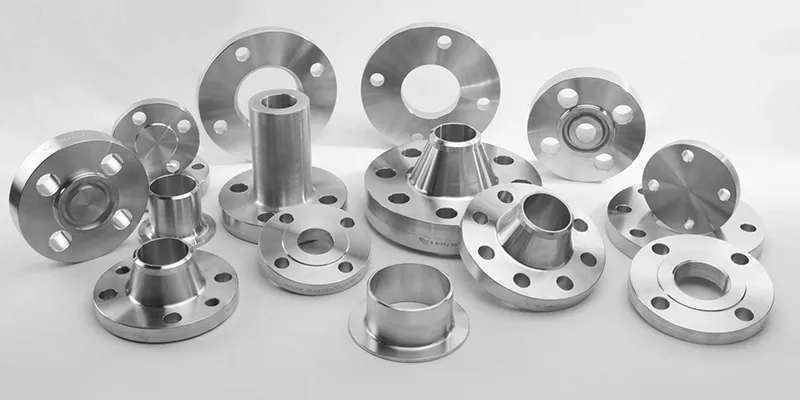Inconel 718 Flanges Manufacturer