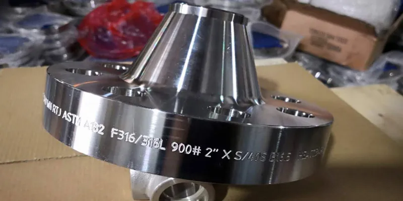 316L Stainless Steel Flange Pressure Rating
