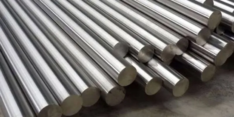 Nickel Alloy Round Bars Nickel Alloy Round Bars