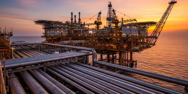Nickel Alloy Pipe in Offshore Oil & Gas Nickel Alloy Pipe in Offshore Oil & Gas